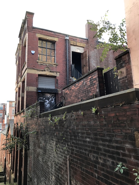 Where The Light Gets In in Stockport (review by ElizabethOnFood)